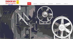 Desktop Screenshot of indofan.com